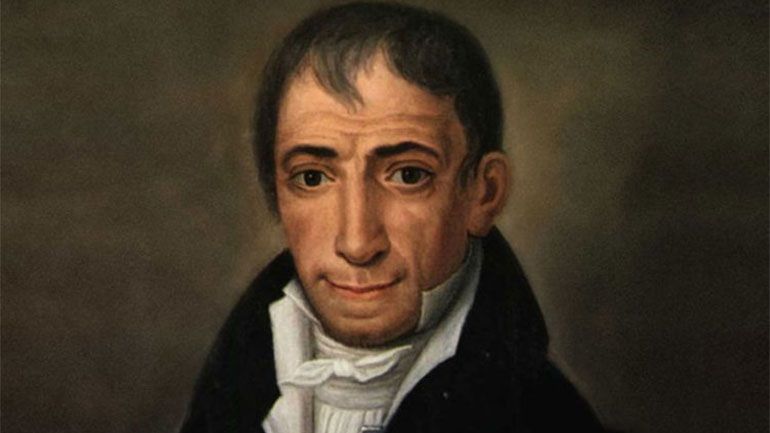 Αδαμάντιος Κοραής: Ένας σπουδαίος πνευματικός ηγέτης