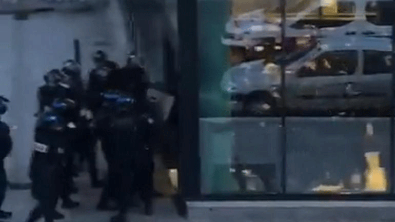 Επεισόδια με οπαδούς του ΠΑΟΚ στη Μασσαλία