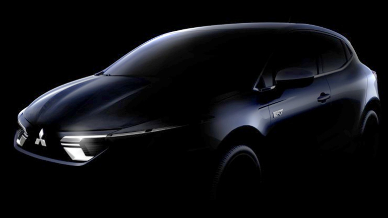 Νέο Mitsubishi Colt. Θα το κατασκευάζει η Renault στην Τουρκία