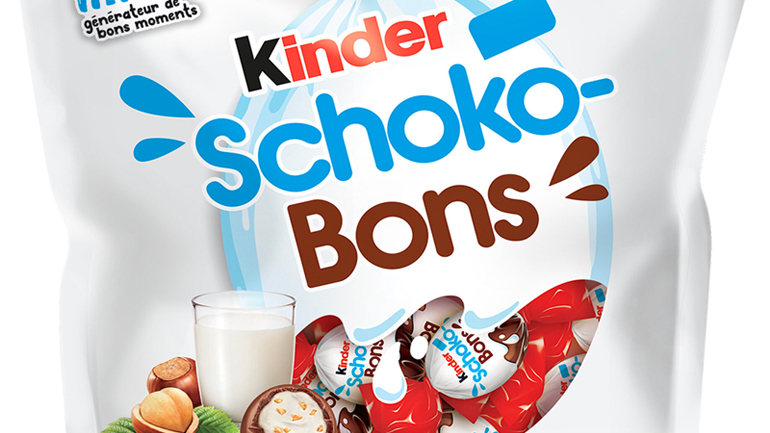 ΕΦΕΤ: Ανάκληση προϊόντων της εταιρίας Kinder λόγω πιθανής παρουσίας σαλμονέλας