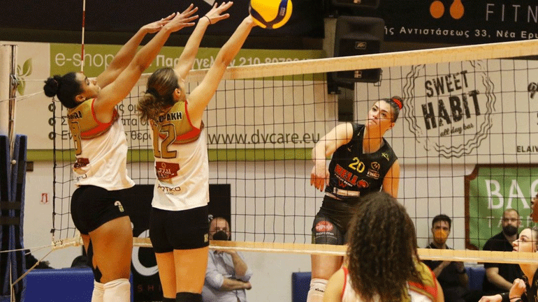 Παρέμειναν στη Volley League Γυναικών Πανναξιακός και Ηλυσιακός