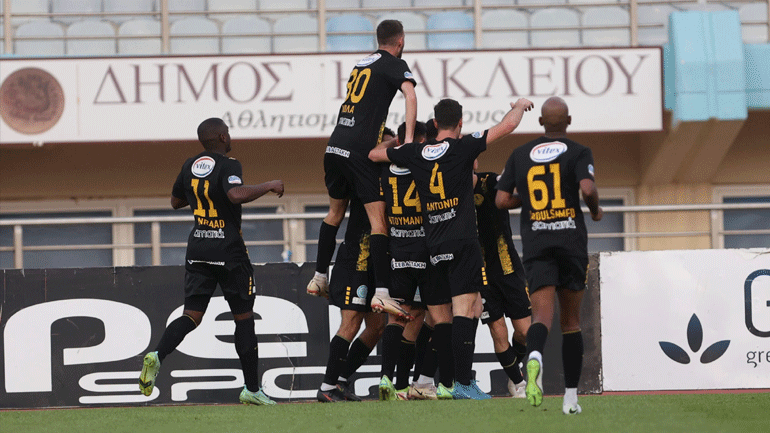 Super League 2: Νίκη μετά από 5 αγωνιστικές για τον Εργοτέλη, 1-0 τη Ζάκυνθο