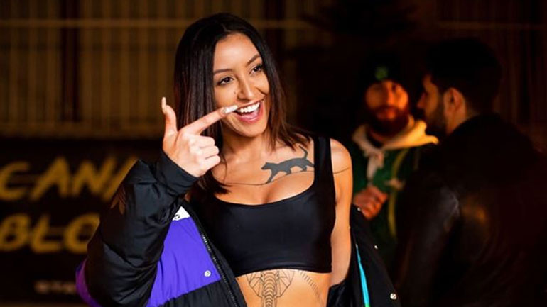 Σίσσυ Ζουρνατζή: Σε δεκαπέντε μήνες φυλάκιση καταδικάστηκε ο πρώην σύντροφός της που είχε καταγγείλει για ξυλοδαρμό Σίσσυ Ζουρνατζή: Σε δεκαπέντε μήνες φυλάκιση καταδικάστηκε ο πρώην σύντροφός της που είχε καταγγείλει για ξυλοδαρμό