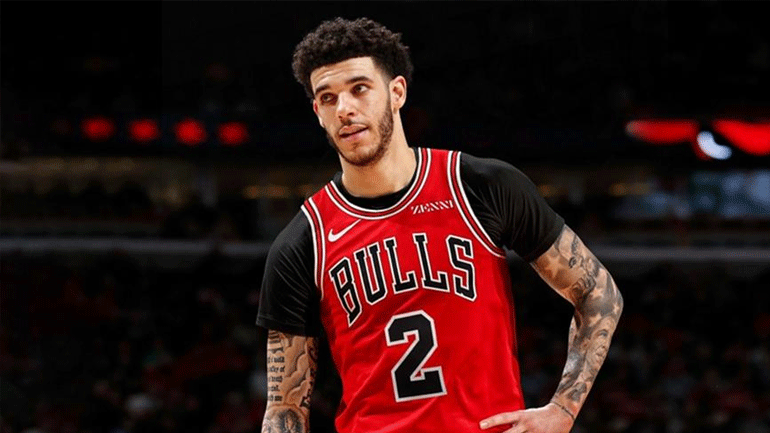 ΝΒΑ: «Τέλος» η σεζόν για τον Λόνζο Μπολ