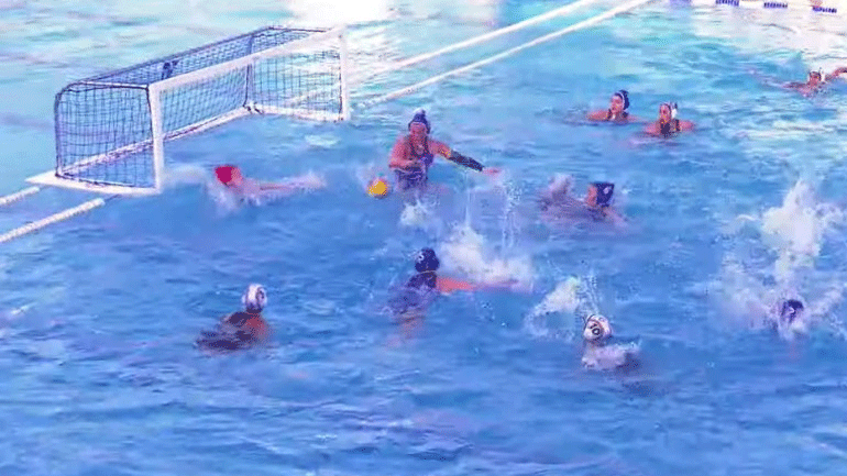 Πόλο γυναικών: Η Βουλιαγμένη νικήτρια στο ντέρμπι για τη 2η θέση, 13-10 τη Γλυφάδα