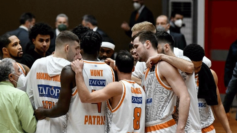 Ευρωπαϊκό «αντίο» με ήττα για τον Προμηθέα, 88-67 η Τσεντεβίτα