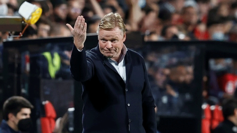 Κούμαν: «Ανυπομονώ για την επιστροφή μου στην εθνική»