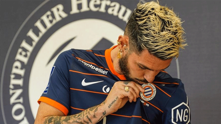 Η Μονπελιέ ανακοίνωσε Καμπελά έως το 2024