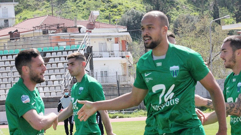 Super League 2: «Παρέλαση» τίτλου ο Λεβαδειακός στην Καισαριανή