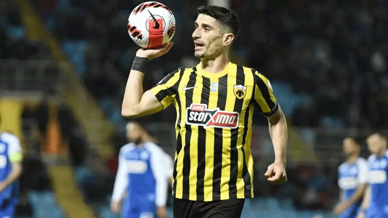 ΑΕΚ: Πρόβλημα με Μάνταλο