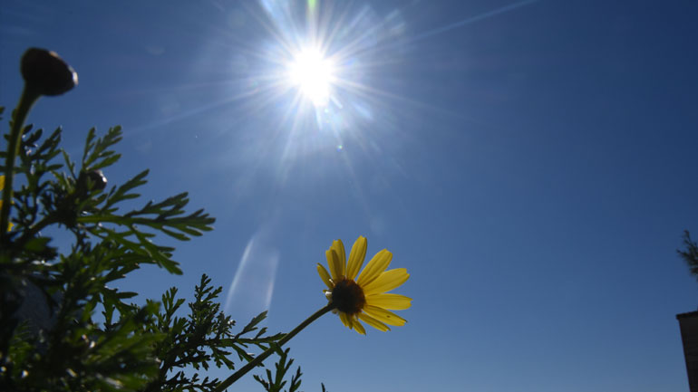 O καιρός σήμερα