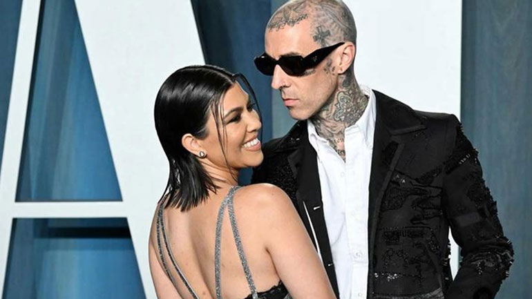 Kourtney Kardashian – Travis Barker: Παντρεύτηκαν σε μυστική τελετή στο Λας Βέγκας
