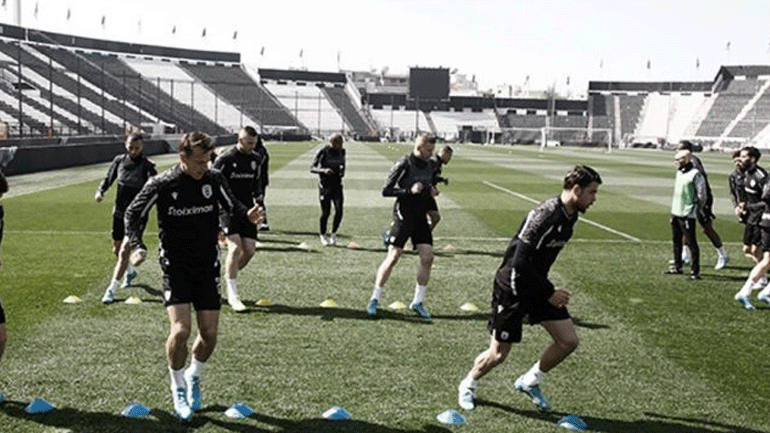 ΠΑΟΚ: Η αποστολή για τη Μασσαλία