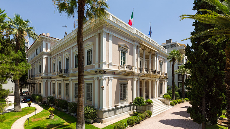 Σαββατοκύριακο στην Αθήνα… αλά ιταλικά!