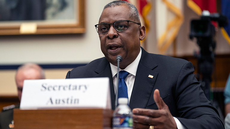 ΗΠΑ: Η αντίδραση η δικιά μας και των συμμάχων μας απέτρεψε την ταχεία επικράτηση της Ρωσίας στην Ουκρανία