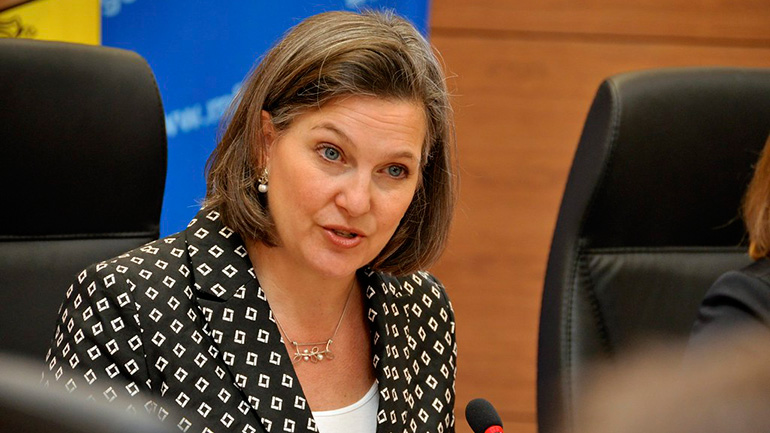 Επίσκεψη της βοηθού υπουργού Εξωτερικών των ΗΠΑ στην Κύπρο