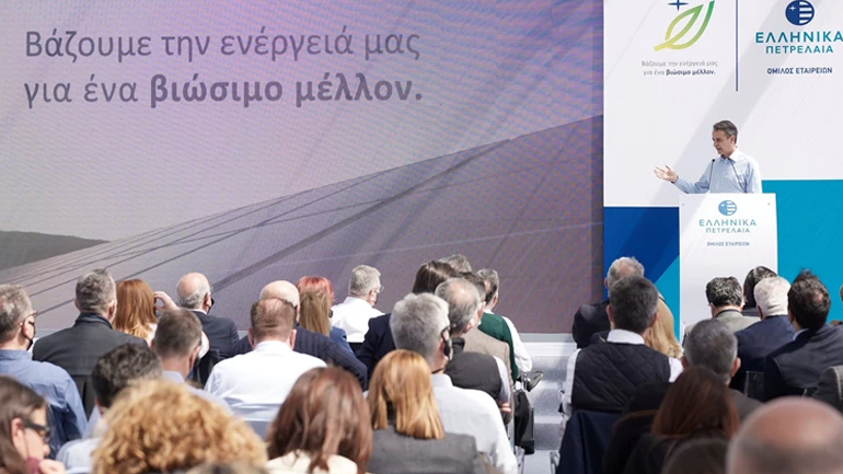 Κ. Μητσοτάκης: Στροφή στον λιγνίτη με στόχο την ενεργειακή θωράκιση