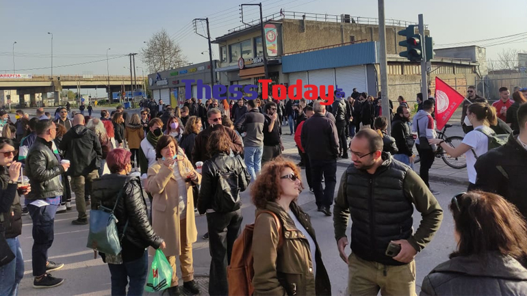 Θεσσαλονίκη: Ιατρός καταγγέλλει παρακώλυση ιατρικής περίθαλψης σε προσαχθέντα τραυματία