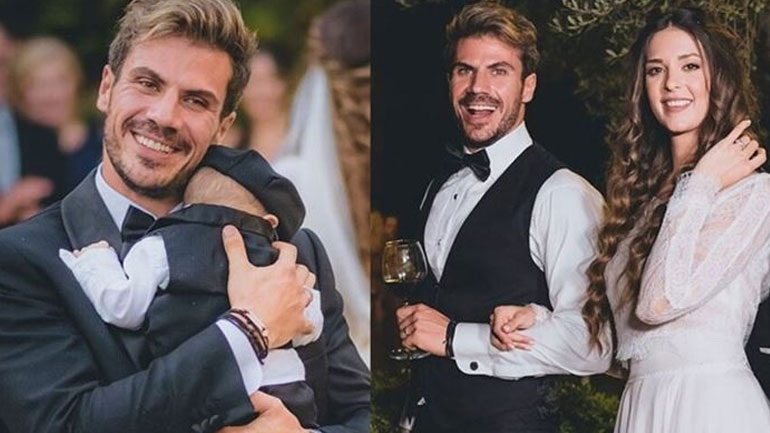 Ο Άκης Πετρετζίκης θα γίνει μπαμπάς για δεύτερη φορά – Αυτό είναι το φύλο του μωρού