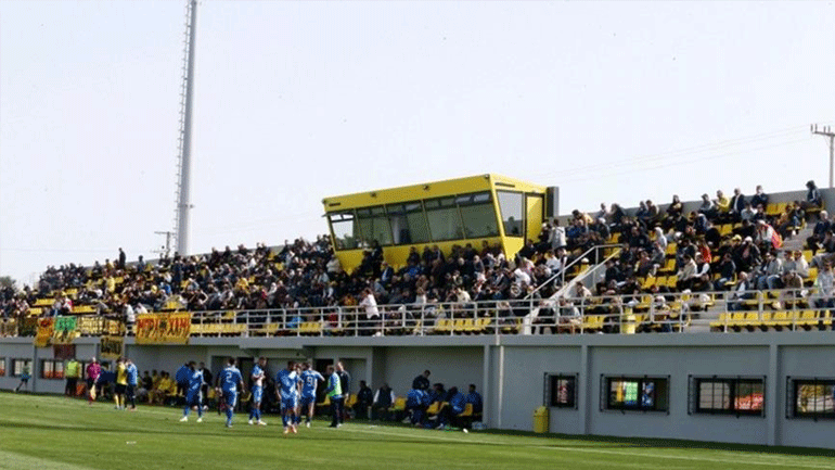 Ιστορική «πρώτη» της ΑΕΚ στο «Σεραφείδειο»