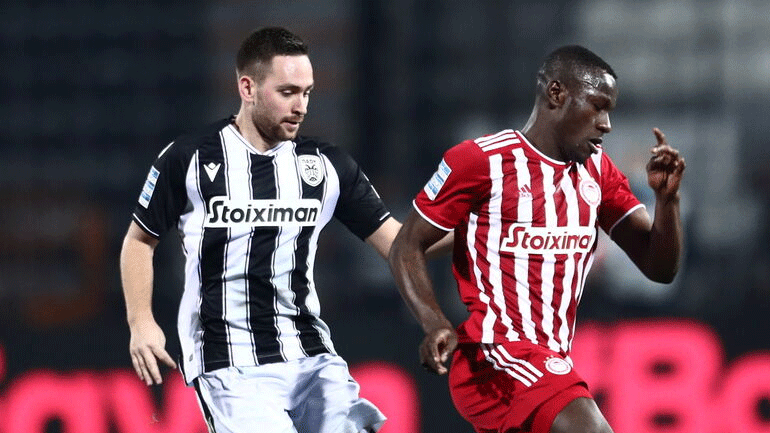 Κύπελλο Ελλάδας: Στις 20/4 το Παναθηναϊκός-Λαμία, στις 21/4 το ΠΑΟΚ-Ολυμπιακός