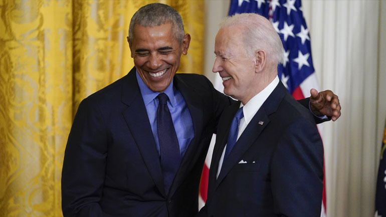 ΗΠΑ: Ο Ομπάμα επέστρεψε στον Λευκό Οίκο για να μιλήσει για την υγεία