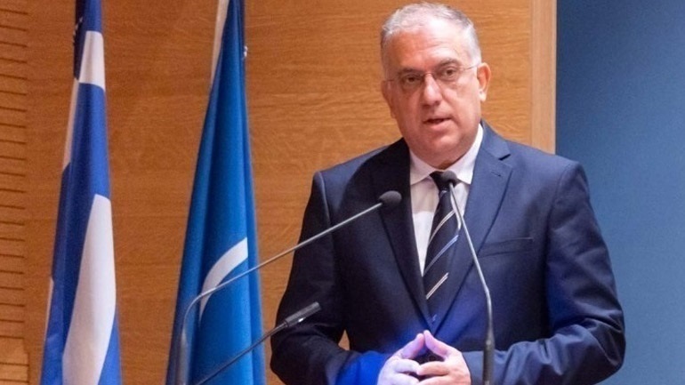 Με κορωνοϊό ο υπουργός Προστασίας του Πολίτη