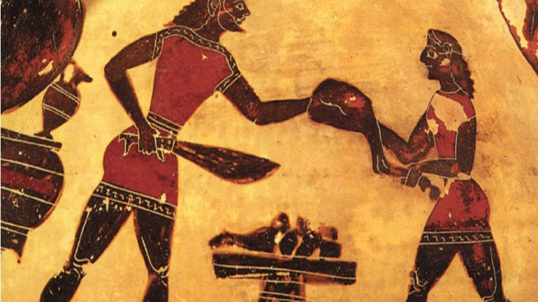 1ο Συμπόσιο «Ελλάδα – Η χώρα του ευ ζην»: Ελληνική διατροφή και φιλοξενία στο επίκεντρο 1ο Συμπόσιο «Ελλάδα – Η χώρα του ευ ζην»: Ελληνική διατροφή και φιλοξενία στο επίκεντρο