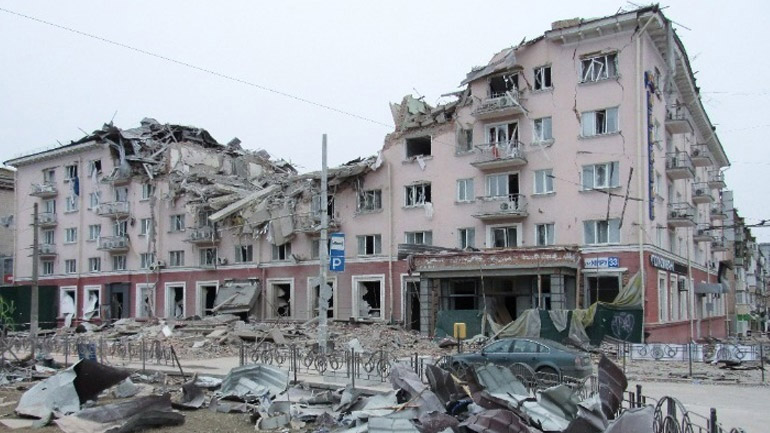 «Περίπου 5.000 άμαχοι νεκροί στη Μαριούπολη», σύμφωνα με τον «δήμαρχο»