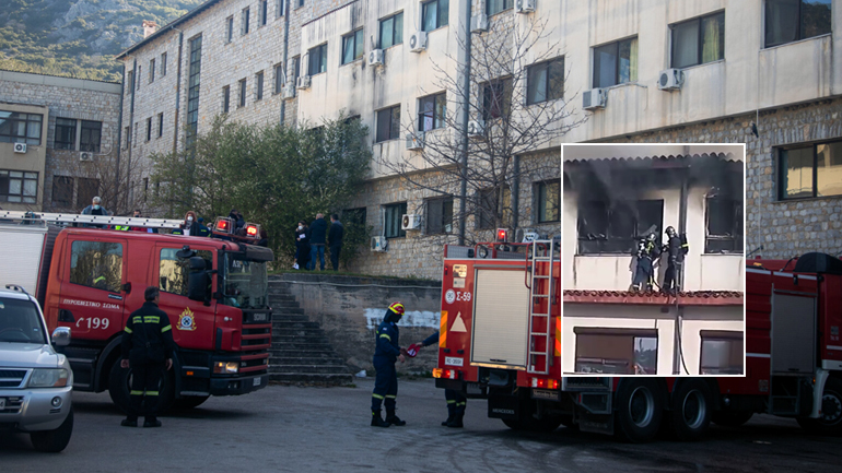 Δύο οι νεκροί από την πυρκαγιά στο «Παπανικολάου» Δύο οι νεκροί από την πυρκαγιά στο «Παπανικολάου»