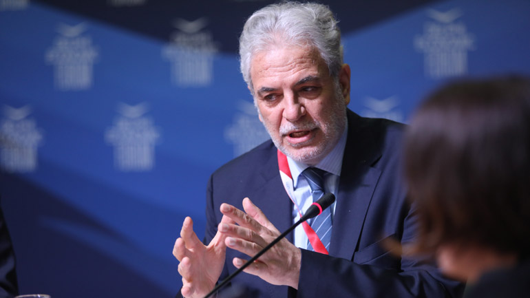 Στυλιανίδης: Χρειάζεται να αυξηθούν οι προληπτικές παρεμβάσεις για την αντιμετώπιση της κλιματικής αλλαγής