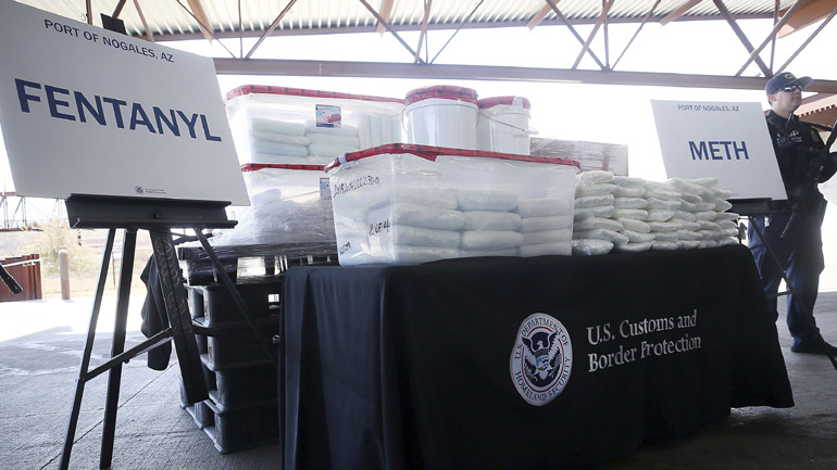 ΗΠΑ: Οι Αρχές προειδοποιούν εναντίον κύματος μαζικών θανάτων από υπερβολική δόση φαιντανύλης