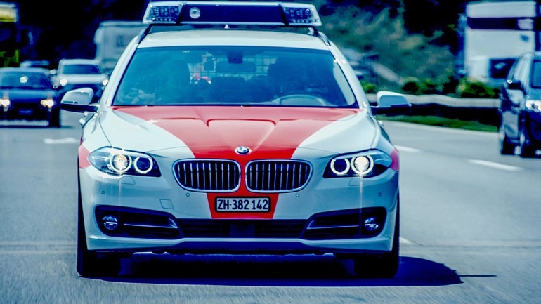 Ελβετία: Δύο νεκροί σε ανταλλαγή πυρών με την αστυνομία