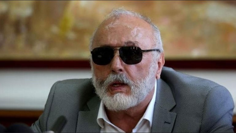 Παναγιώτης Κουρουμπλής: Ο σχολιασμός του για την ομιλία του Προέδρου Ζελένσκι Παναγιώτης Κουρουμπλής: Ο σχολιασμός του για την ομιλία του Προέδρου Ζελένσκι