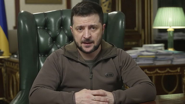 Ζελένσκι: Η καθυστέρηση της επιβολής εμπάργκο στο ρωσικό πετρέλαιο κοστίζει ζωές Ουκρανών