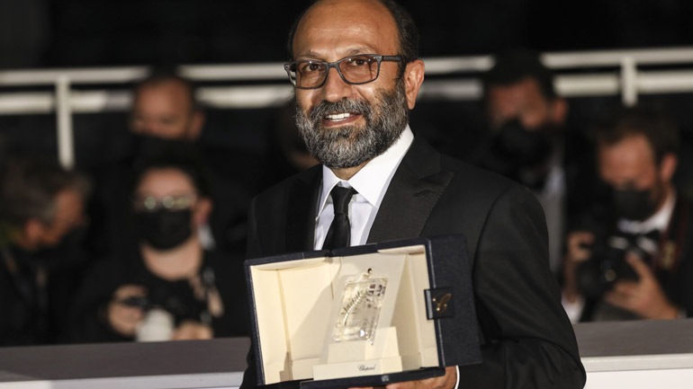 Ιράν: Ο διάσημος σκηνοθέτης Φαραντί κατηγορείται για λογοκλοπή στην ταινία του «Ένας Ήρωας»