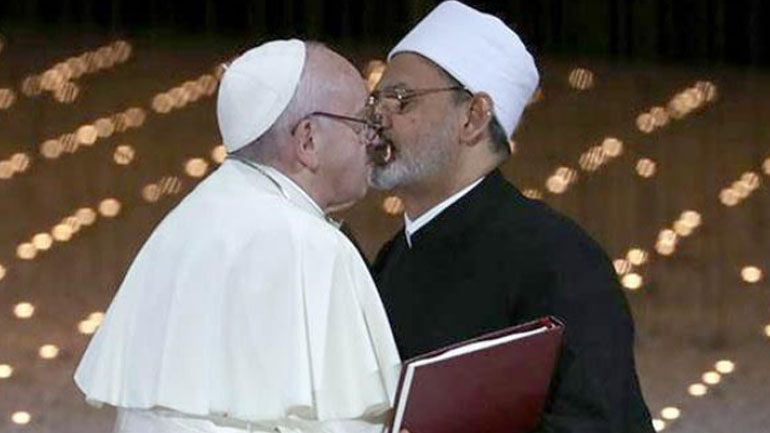 Κάποιο λόγο έχει ο Θεός και δεν σταματάει τον πόλεμο στην Ουκρανία