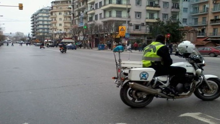 Θεσσαλονίκη: Κυκλοφοριακές ρυθμίσεις την Κυριακή λόγω της διεξαγωγής μαραθωνίου