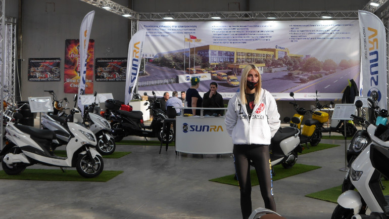 Ευχάριστη έκπληξη τα ηλεκτρικά μοντέλα της Sunra.