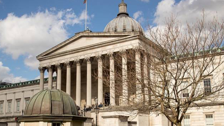 Οι άνθρωποι με γυαλιά κινδυνεύουν λιγότερο από τον Covid-19, σύμφωνα με το UCL