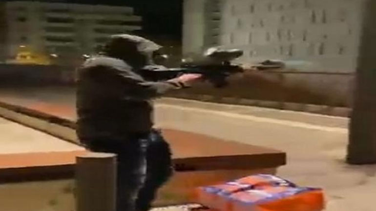 Μαρσέιγ-ΠΑΟΚ: Επίθεση με αεροβόλο σε φιλάθλους του «Δικεφάλου»