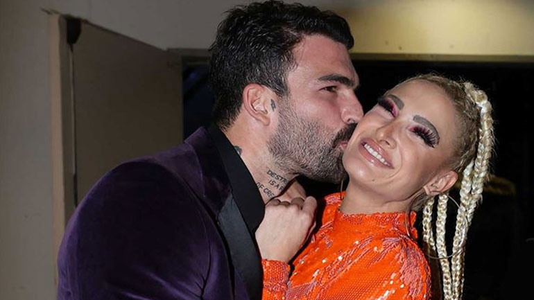 Ιωάννα Τούνη: Η αποστομωτική απάντηση στις φήμες χωρισμού με τον Δημήτρη Αλεξάνδρου