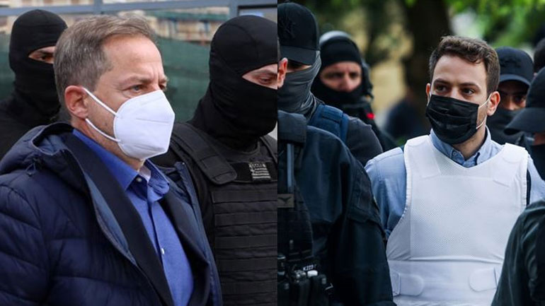 Ο Μπάμπης Αναγνωστόπουλος θα πάει στο δικαστήριο με τον Δημήτρη Λιγνάδη