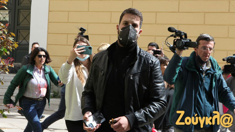Τρίωρη κατάθεση του Μάνου Δασκαλάκη στην ανακρίτρια – Έφυγε χωρίς να κάνει δηλώσεις