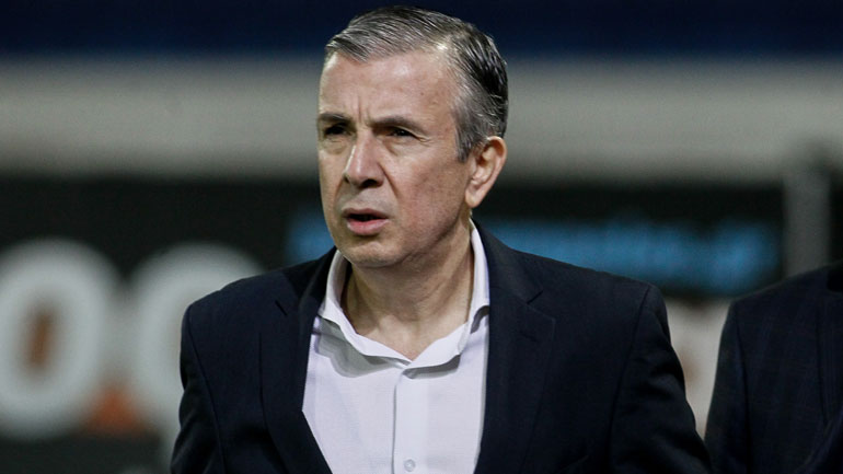 Super League: Αποκλεισμός δύο αγωνιστικών στον τεχνικό διευθυντή του Ατρομήτου