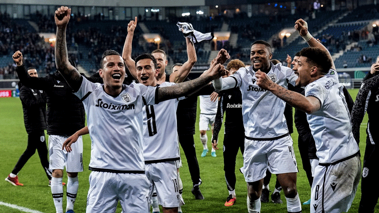 Europa Conference League: Ο ΠΑΟΚ θέλει να γράψει ακόμη μία «χρυσή» ευρωπαϊκή σελίδα