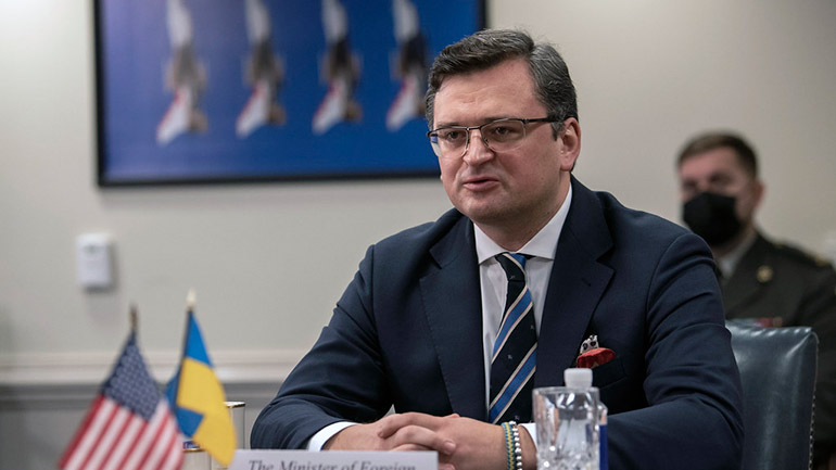 ΥπΕξ Ουκρανίας: Η Ουκρανία έχει ανάγκη για όπλα τώρα