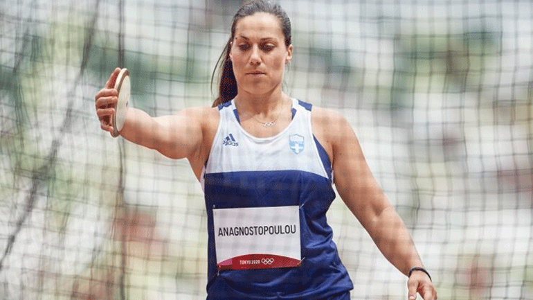Στίβος: Προετοιμασία στην Τρίπολη για την Αναγνωστοπούλου