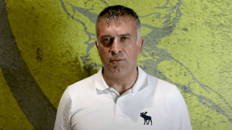 Παναιτωλικός: Ανακοινώθηκε η επέκταση της συνεργασίας με τον Αναστασίου έως το καλοκαίρι του 2023