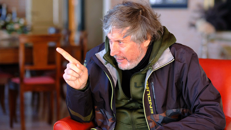 Μαλεζάνι: «Οι φίλαθλοι του Παναθηναϊκού με αγάπησαν, το μόνο που σκέφτομαι είναι να φτιάχνω κρασί»